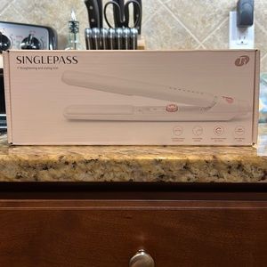 T3 Singlepass Straightner